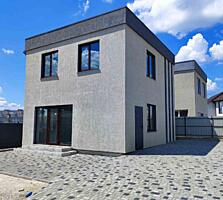 Продаётся новый.2х этажный дом в с. Нерубайское.