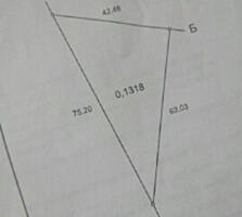 Срочно продам участок на станции Усатово.