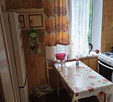 Квартира с огромной лоджией.