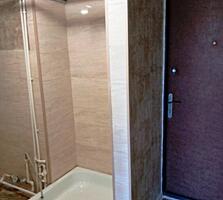 В центре. Компактная с ремонтом.