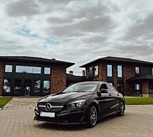 Mercedes cla 2014г 2.0бенз акпп, 14000уе
