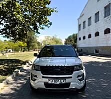 Ford explorer 2016г 2.3 турбо полный привод 16000 Уе