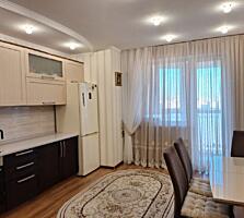 3-комнатная в новом доме на Черёмушках!