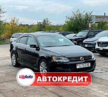 Volkswagen Jetta (Доступен в Автокредит)