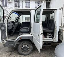 Компания продает грузовик Nissan Cabstar 2003 года, на ходу. Рабочий.