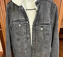 Продам джинсовку