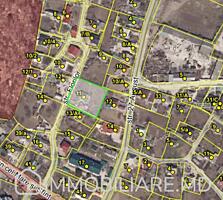 Teren pentru construcție, or. Ialoveni Vă propunem spre vânzare un ...