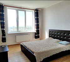 1-я квартира в Ж. К. Альтаир.