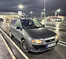 Space star Mitsubishi