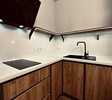 В продаже квартира с ремонтом в новом доме ЖК Акварель 4 на ул. ...