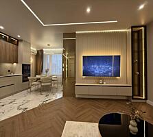 В продаже эксклюзивная квартира в Аркадии, ЖК «Атмосфера» Это новая ..