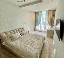 Заходи и живи! Вид на море! Продается шикарная 1-комнатная квартира с 