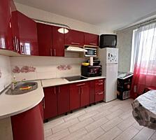 В продаже однокомнатная квартира с ремонтом мебелью и техникой в ЖК ..