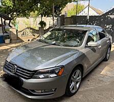 Пассат б7 2013 года 2:0 дизель машина в отличном состоянии