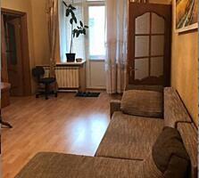 Просторная трехкомнатная квартира в историческом центре Одессы