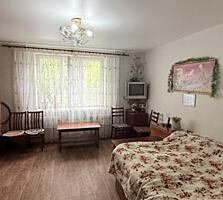 1/9 Краснодонская, однокомнатная 143 сер., 5 школа. Срочно, Торг