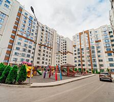 3-х комнатная квартира, Чокана.