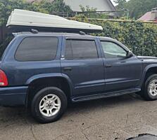 Продам Dodge Durango метан