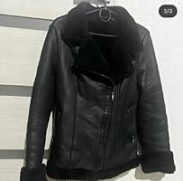 Дублёнка натуральная