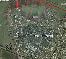 Teren pentru Construcții în Țînțăreni, 11,5 Ari.