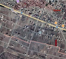 Oportunitate Unică în Tintareni, lot de constructie-12 Ari