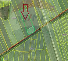 Teren Agricol de Vânzare - 164 Ari în or. Singera, Extravilan