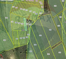 Teren Agricol de Vânzare – 42 Ari, Sîngera, Extravilan