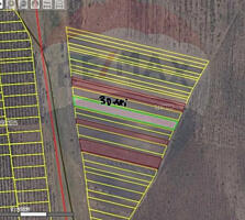 Oportunitate de Investiție – Teren Agricol 35 Ari în comuna Răzeni, r.