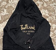 Теплая Джинсовка!