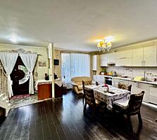 Ialoveni, Suruceni, casă de tip duplex. Gata de trai!