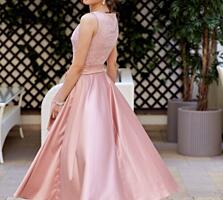 Платье вечернее, размер S