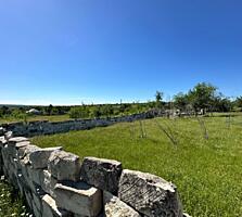 Teren perfect pentru construcție s. Hrușevo