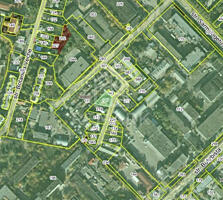 Se vinde teren pentru constructii în sect. Botanica.  Suprafata ...