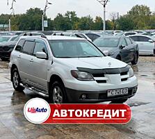 Mitsubishi Outlander (Доступен в Автокредит)