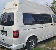 Volkswagen Transporter Т 5 на базе скорой помощи