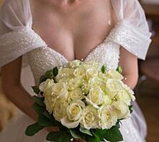 Продаю роскошное свадебное платье в стиле принцессы