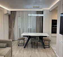 КЛАССНАЯ квартира Две Спальни + Кухня-Гостиная Новый Ремонт Черемушки