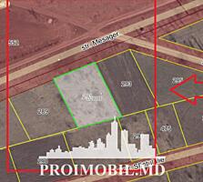 Spre vânzare se oferă teren pentru construcții, situat în Budești, ...