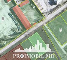 Spre vânzare se oferă teren pentruconstrucție, situatîn r. Anenii ...