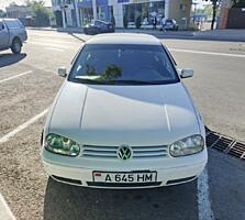 Volkswagen golf 4 газ бензин