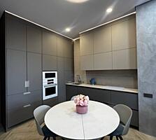 Две спальни и кухня-студия в ЖК &quot; Наследие Дерибаса&quot;