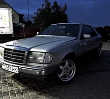 Продам Mercedes 124 КУПЕ!