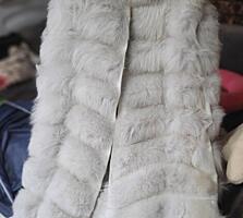 Жилетка из песца, трансформер, размер XXL новая, Торг уместен!