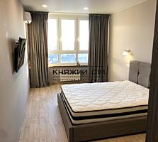 Продається затишна 1-кімнатна квартира на Позняках у ЖК Teleskop за ..