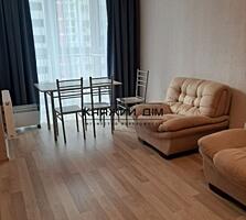 Продаж 1 кімнатної вул. Драгоманова, 2А, м Позняки, 9/25, 51/20/11 ...