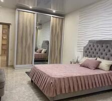 Продается большая просторная трехкомнатная квартира с ремонтом в ...