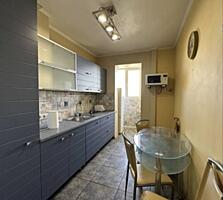 Предлагается к продаже уютная и светлая 2-комнатная квартира в одном .