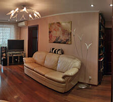 Трехкомнатная квартира в центре Молдаванки