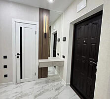 2-комнатная квартира 65 м² с евроремонтом и техникой