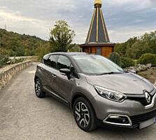Продам RENAULT CAPTUR 2016г. в., двигатель 1.5 дизель, коробка передач